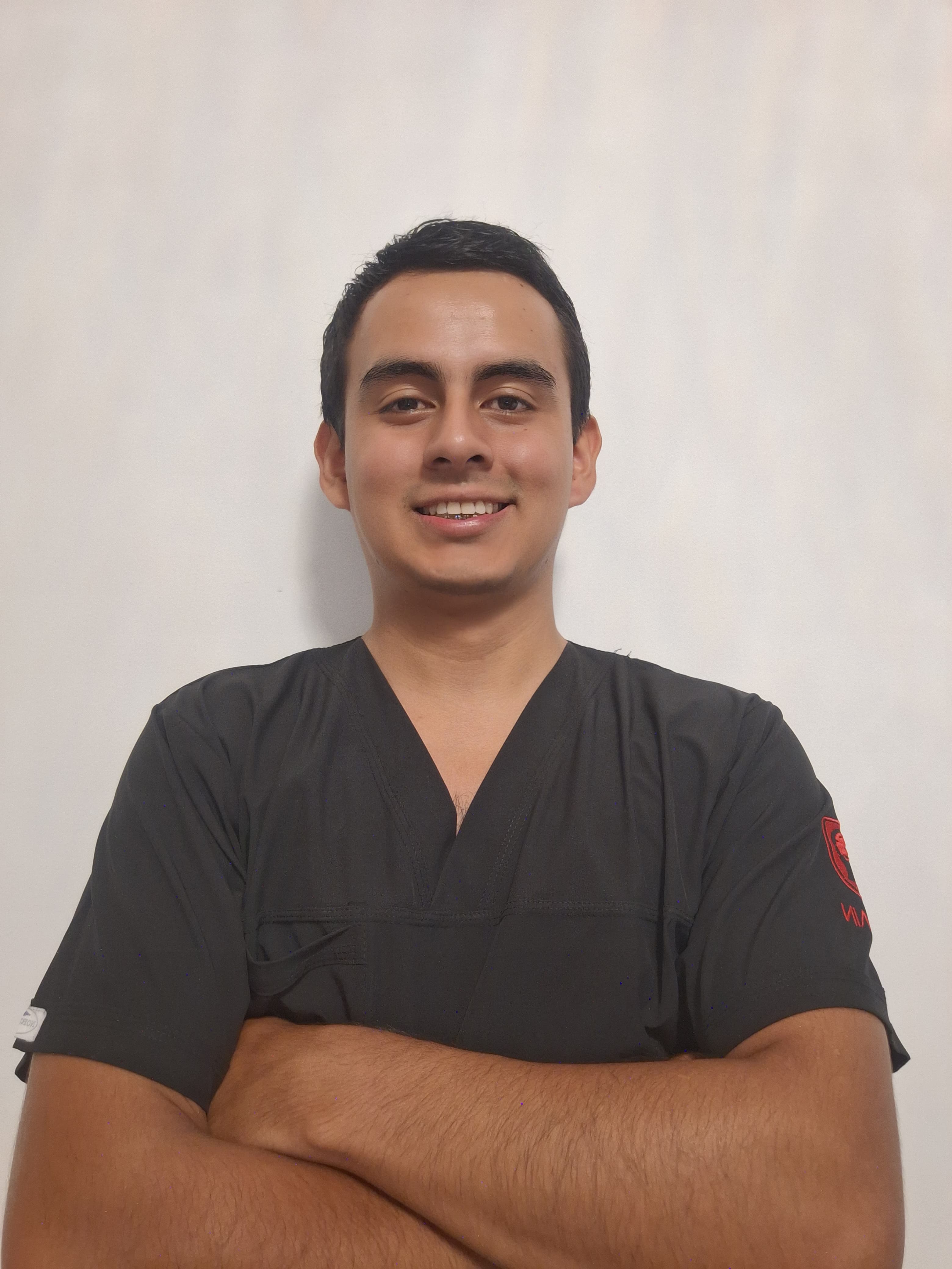 Rogger Frias Contreras